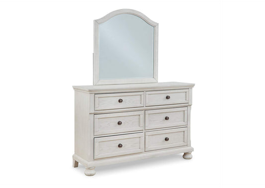 Robbinsdale Dresser and Mirror