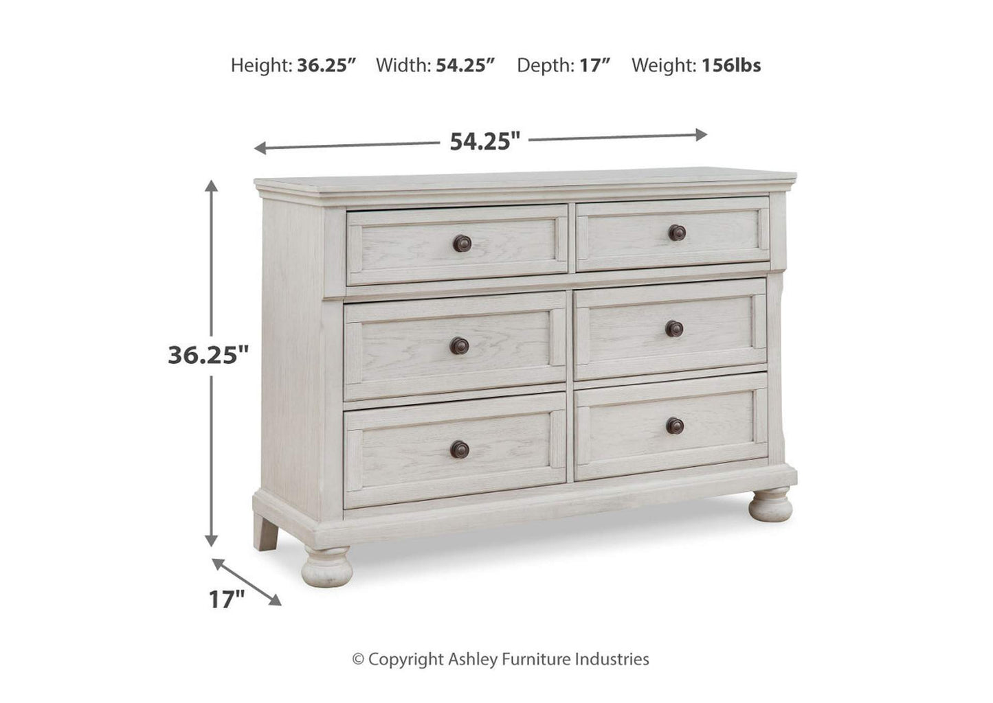 Robbinsdale Dresser