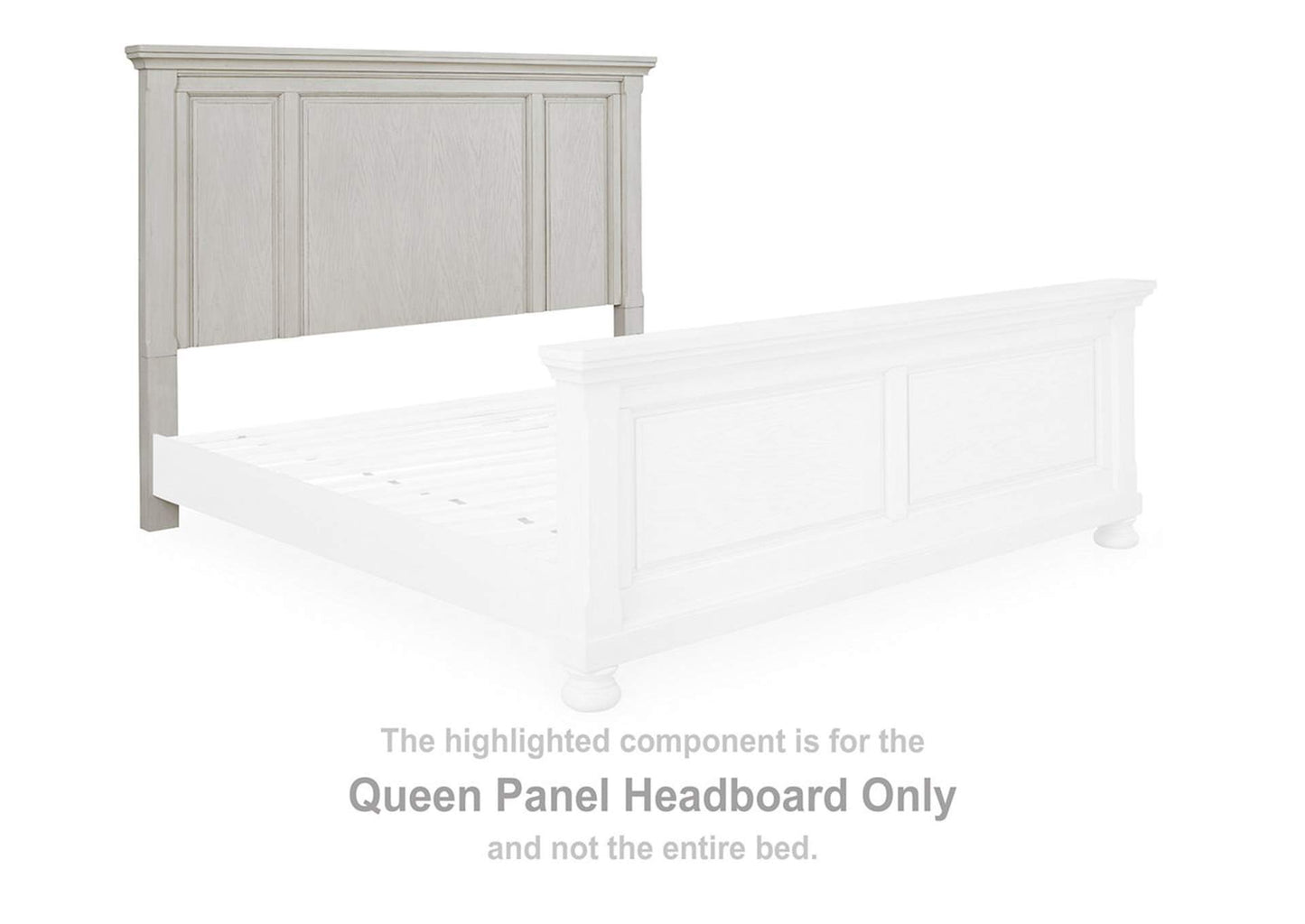 Robbinsdale Queen Panel Storage Bed