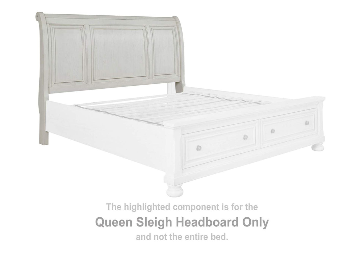 Robbinsdale Queen Sleigh Bed