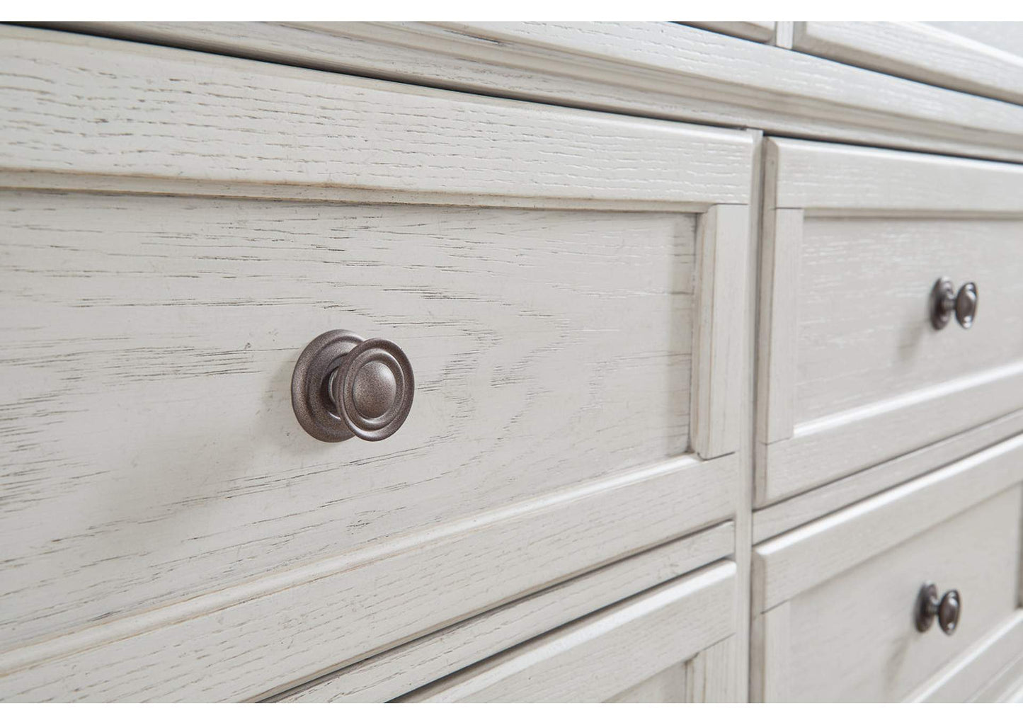 Robbinsdale Dresser and Mirror