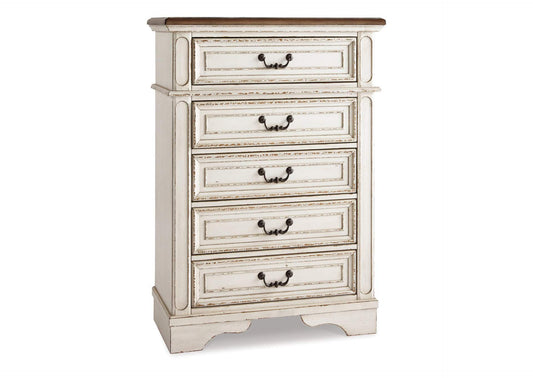 Realyn Chest of Drawers