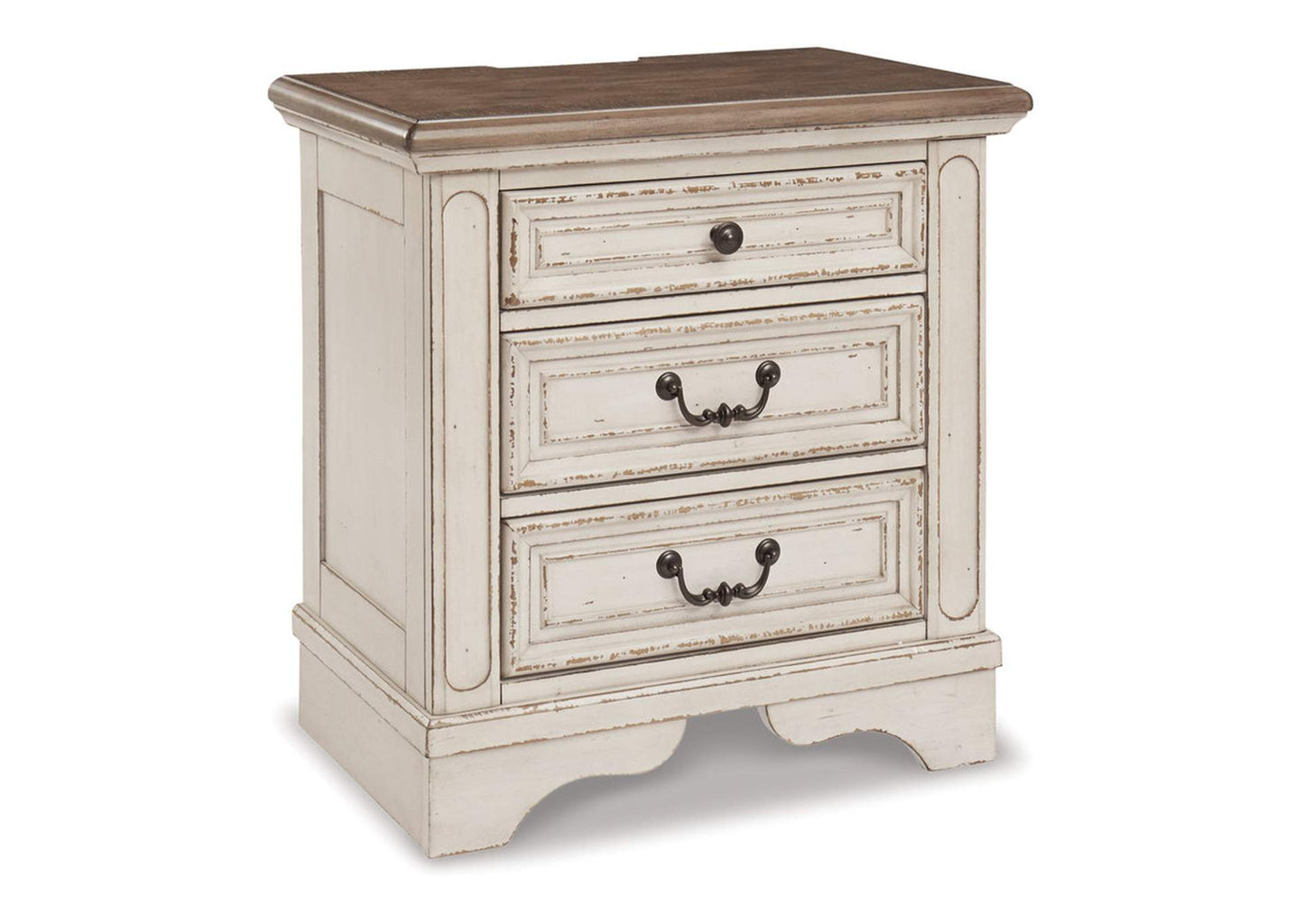 Realyn Nightstand