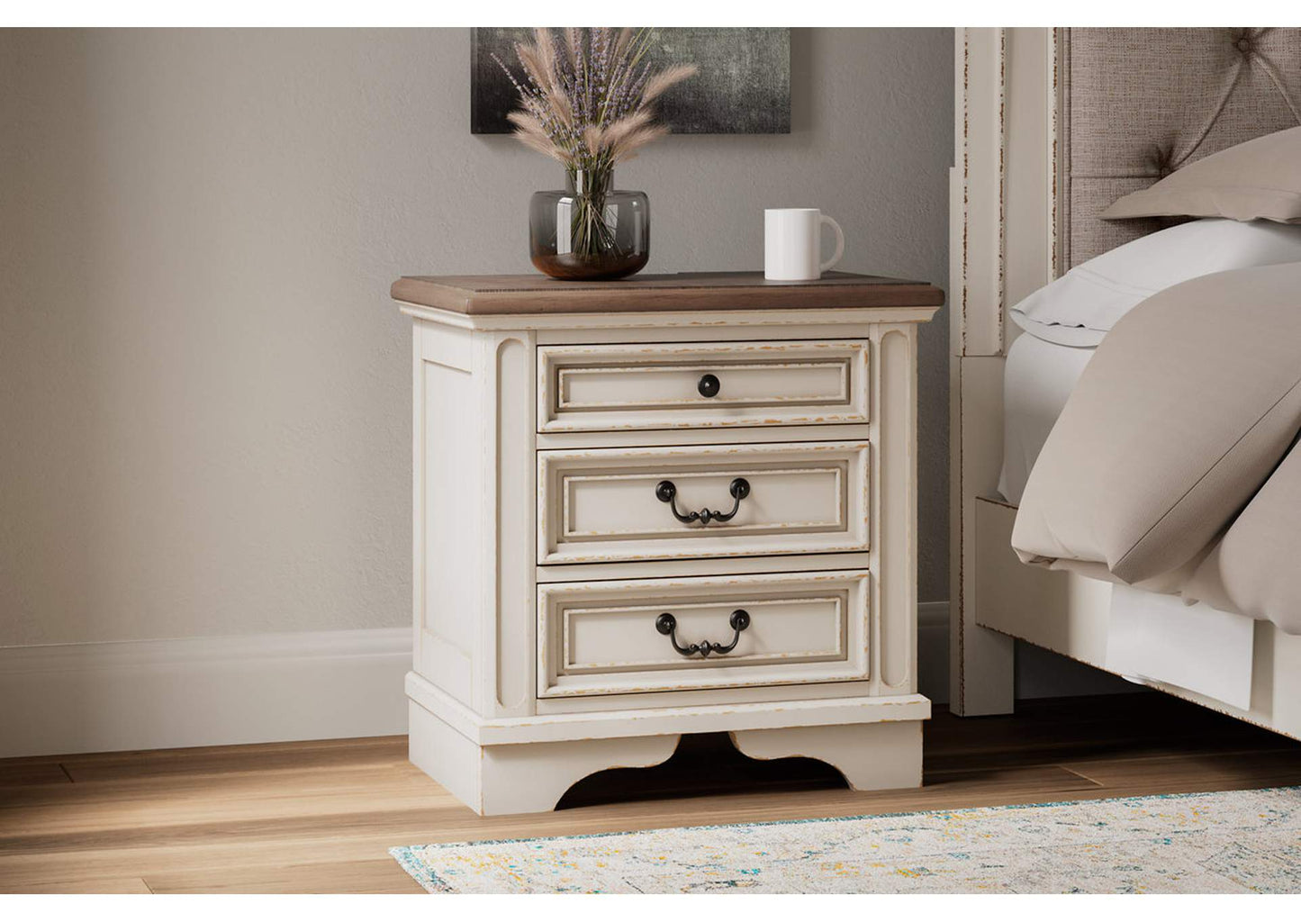 Realyn Nightstand