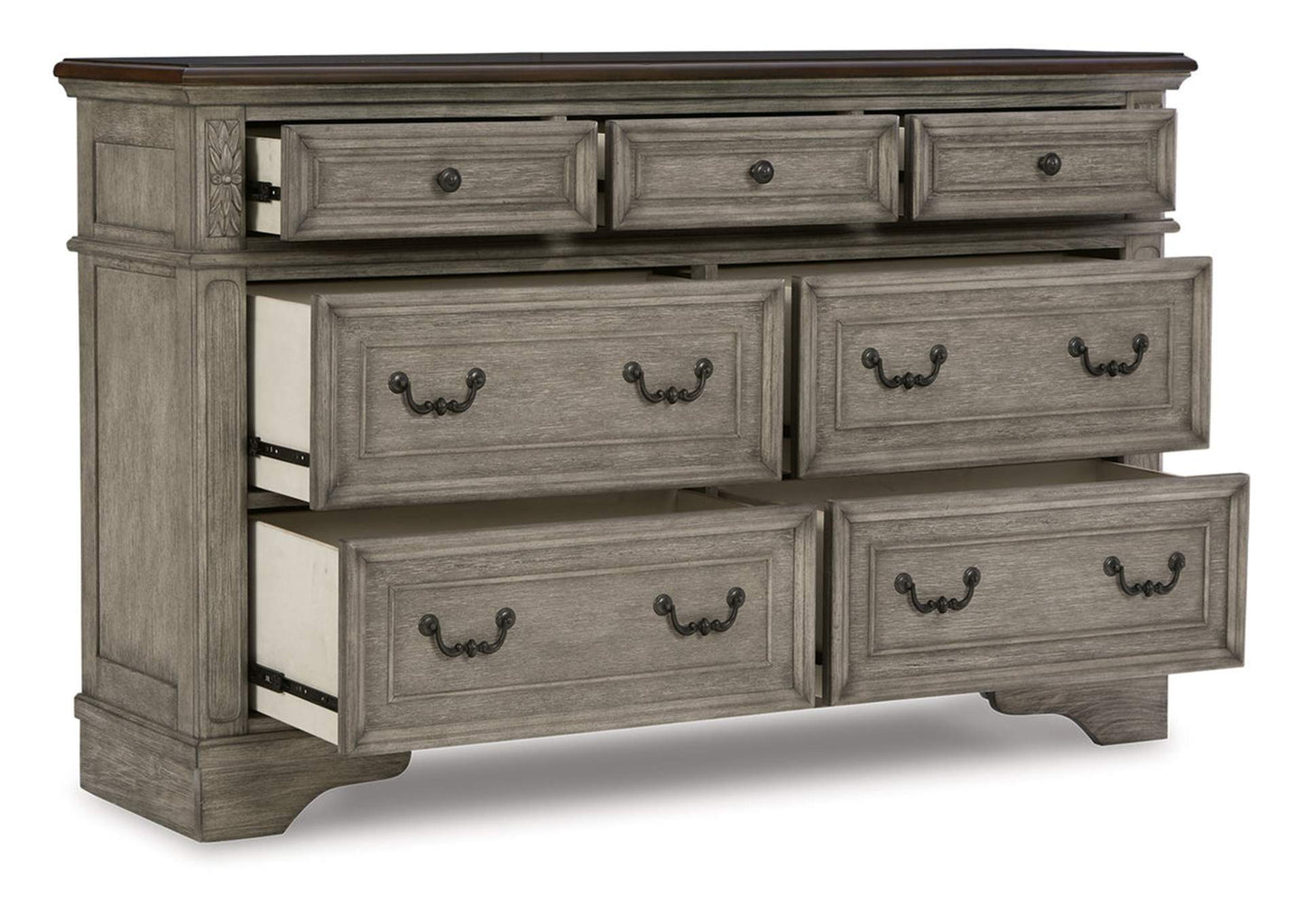 Lodenbay Dresser