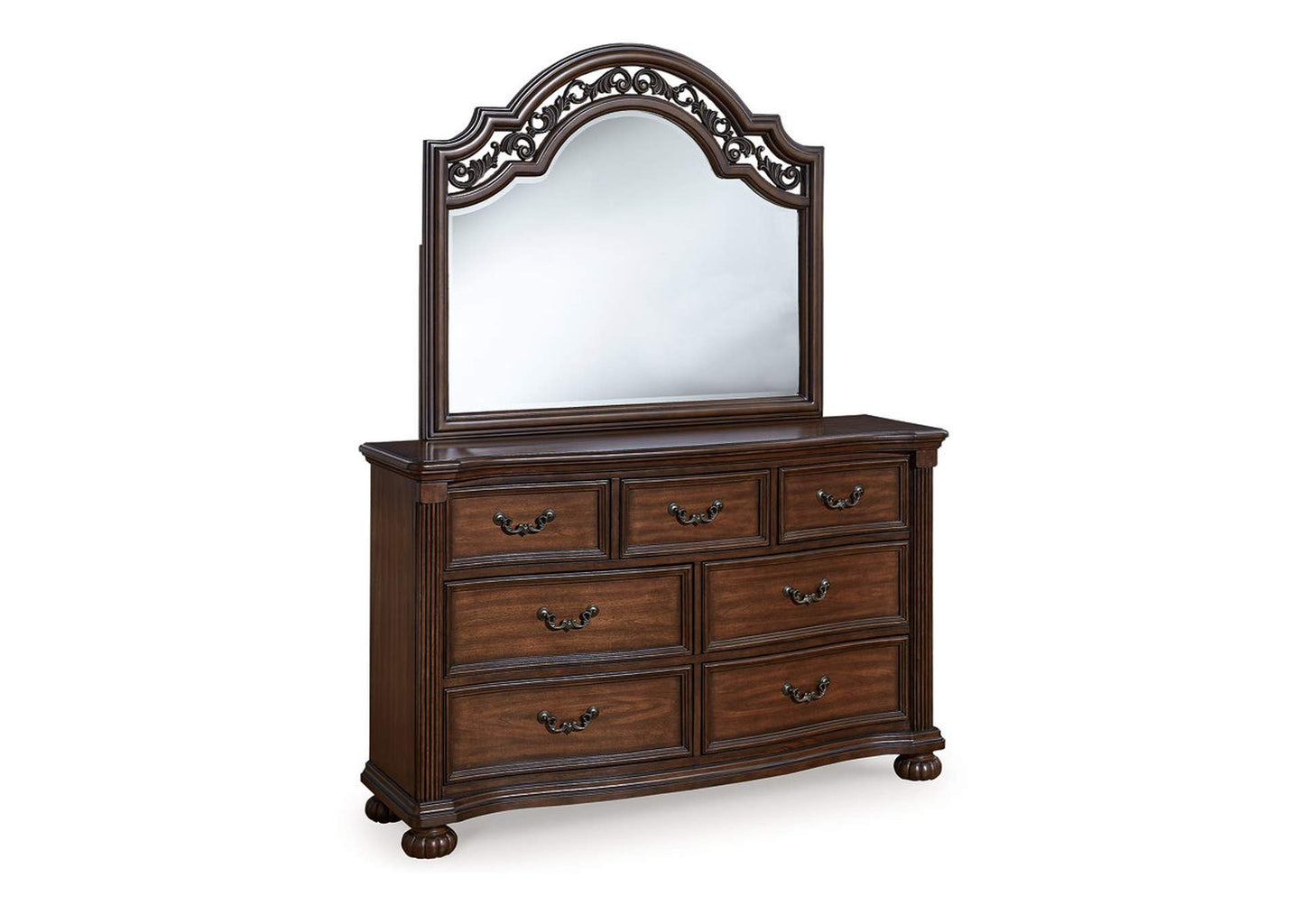 Lavinton Dresser and Mirror