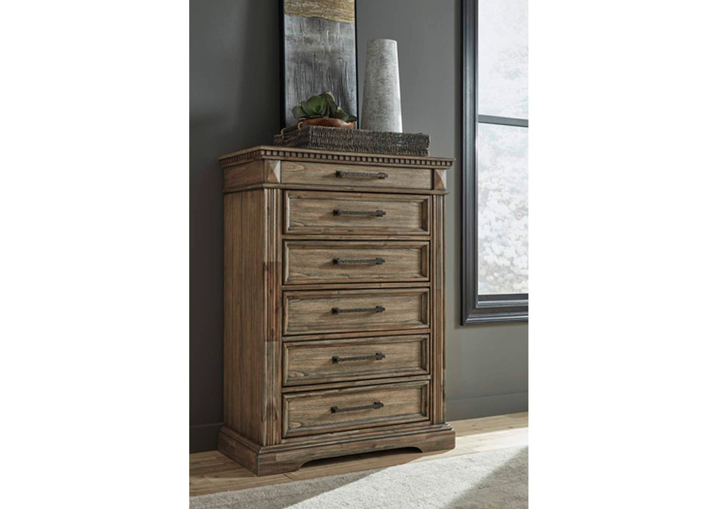 Markenburg Chest of Drawers