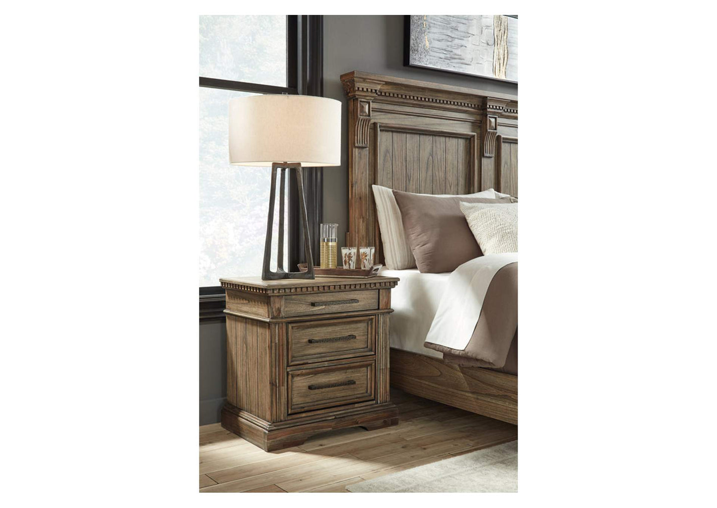 Markenburg Nightstand