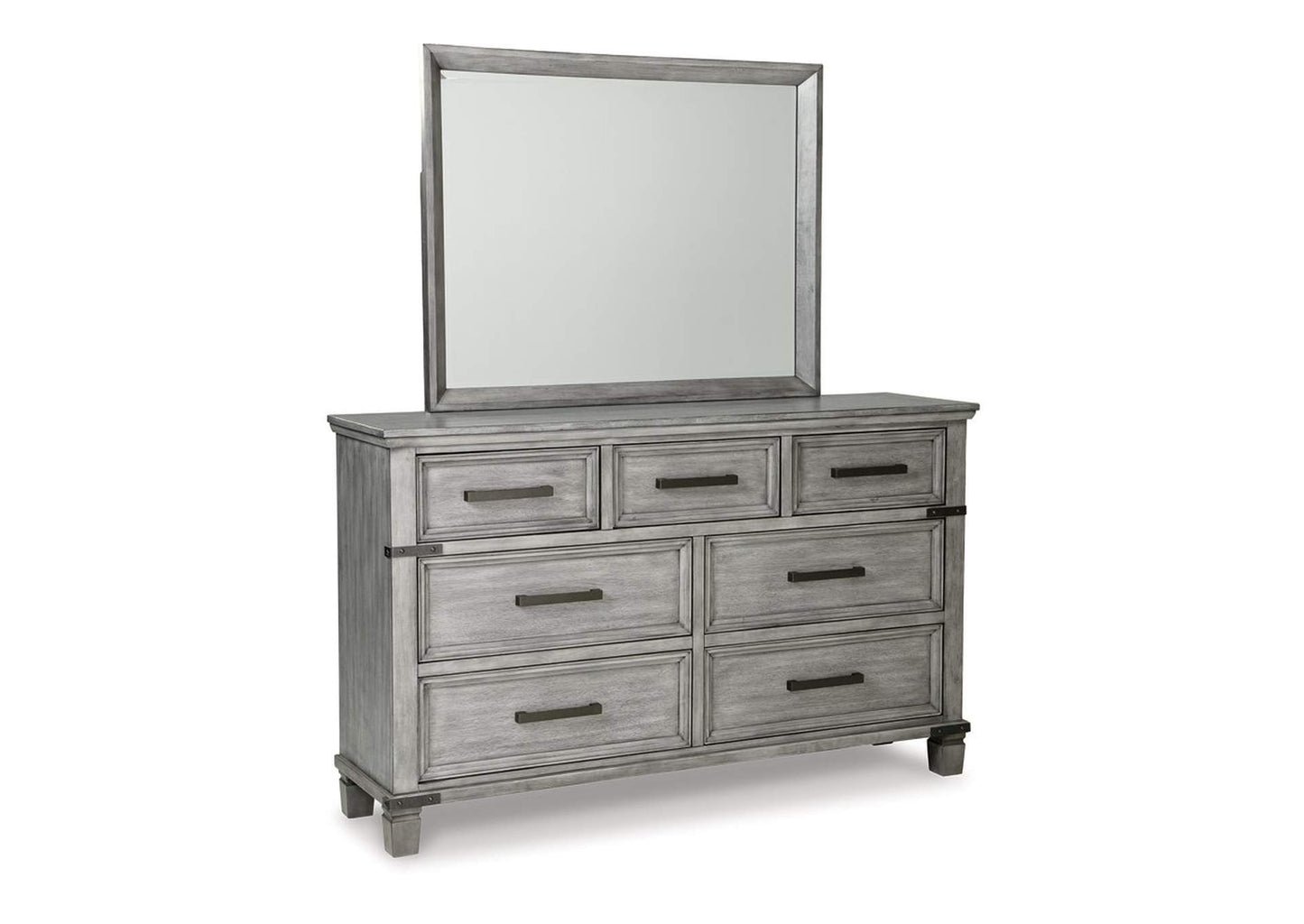 Russelyn Dresser and Mirror