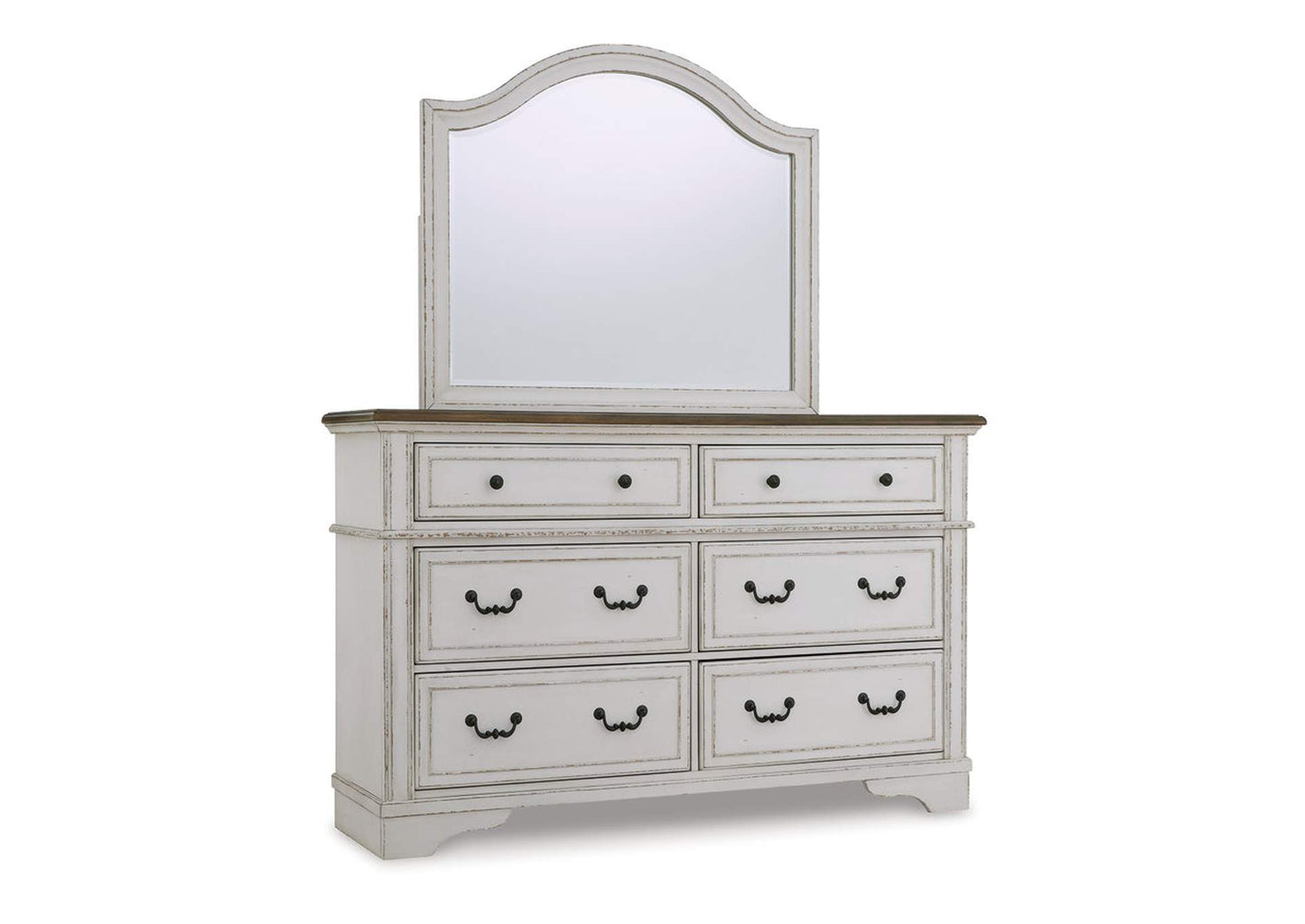 Brollyn Dresser and Mirror