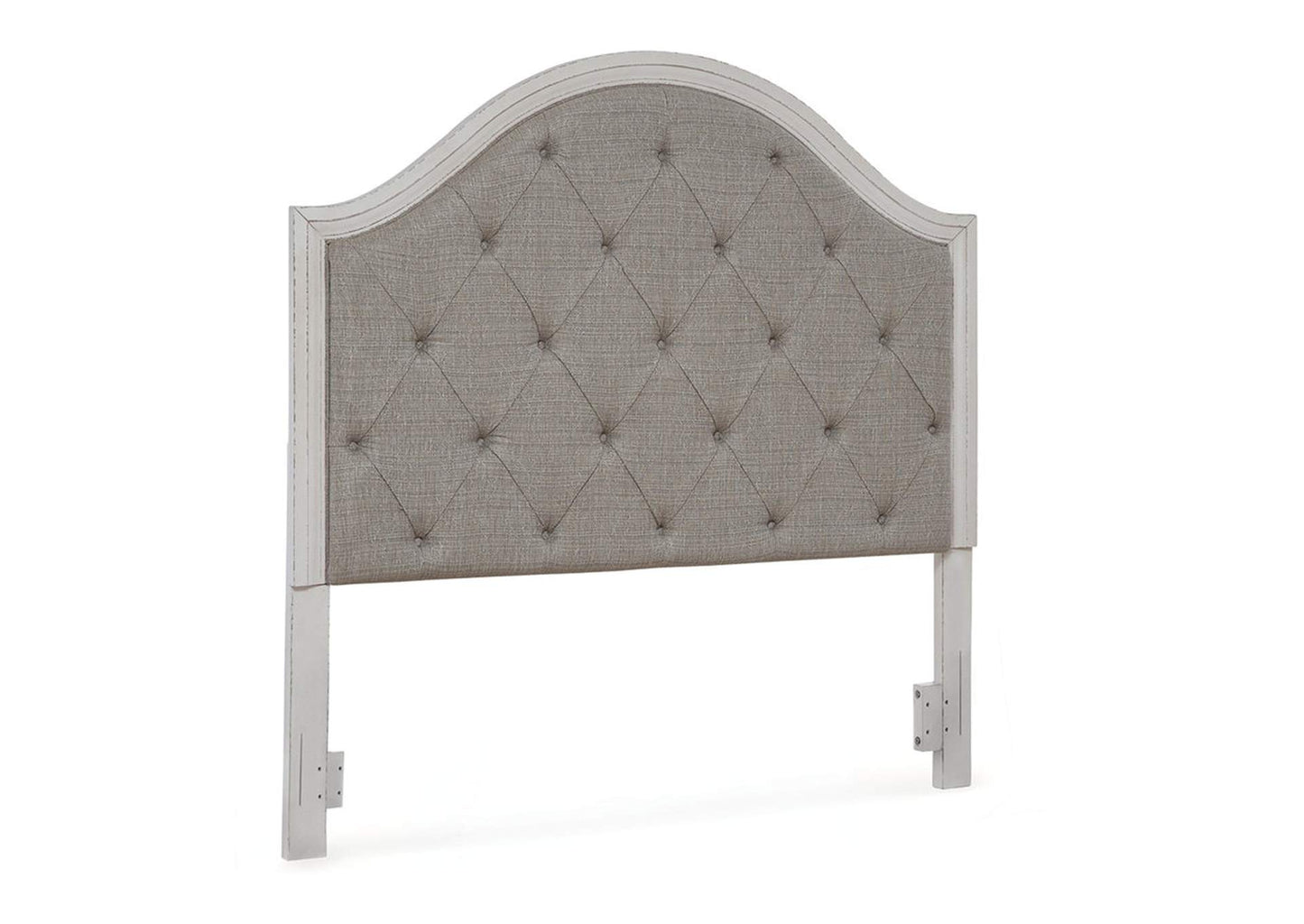 Brollyn Queen Upholstered Panel Headboard