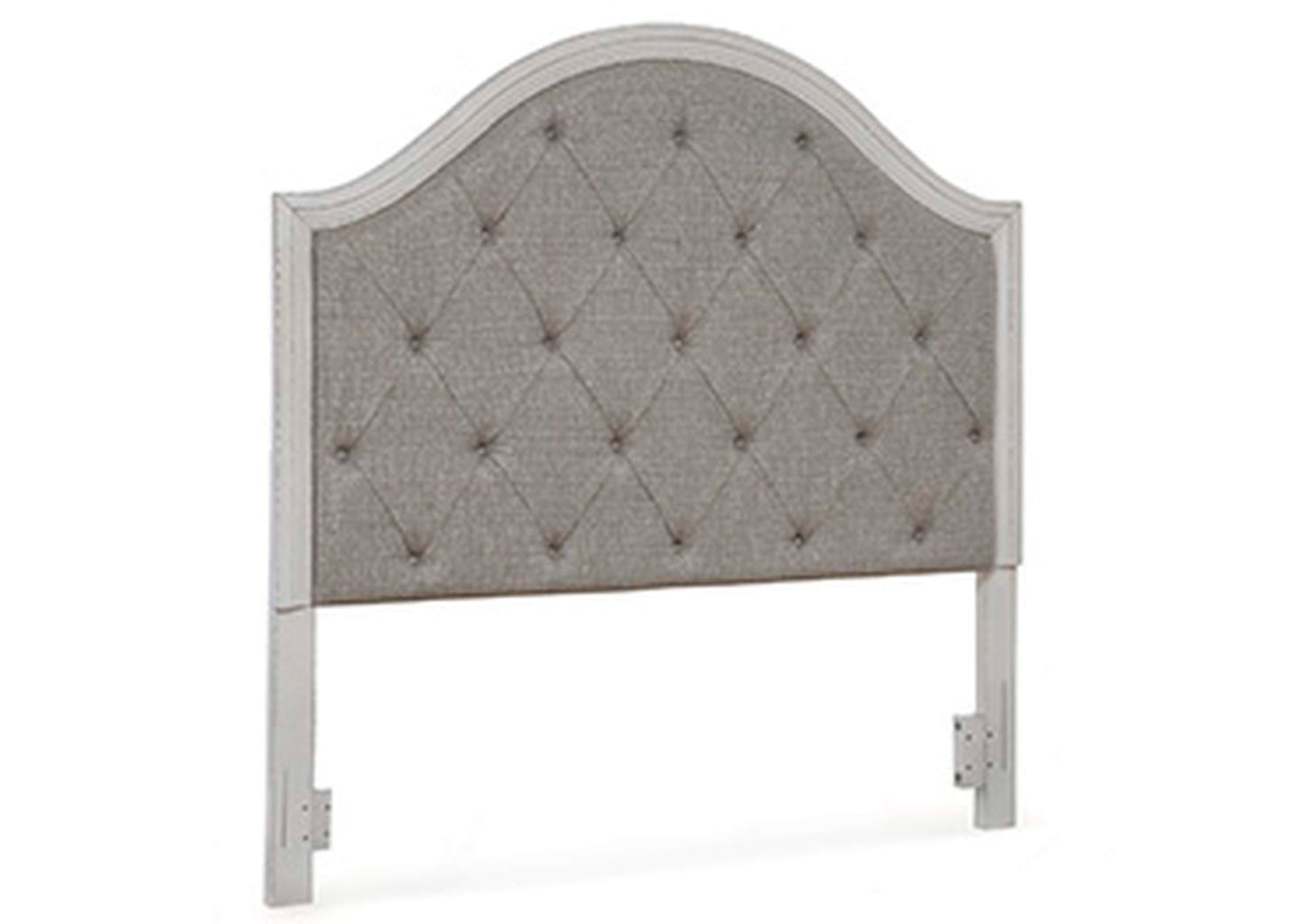 Brollyn Queen Upholstered Panel Headboard