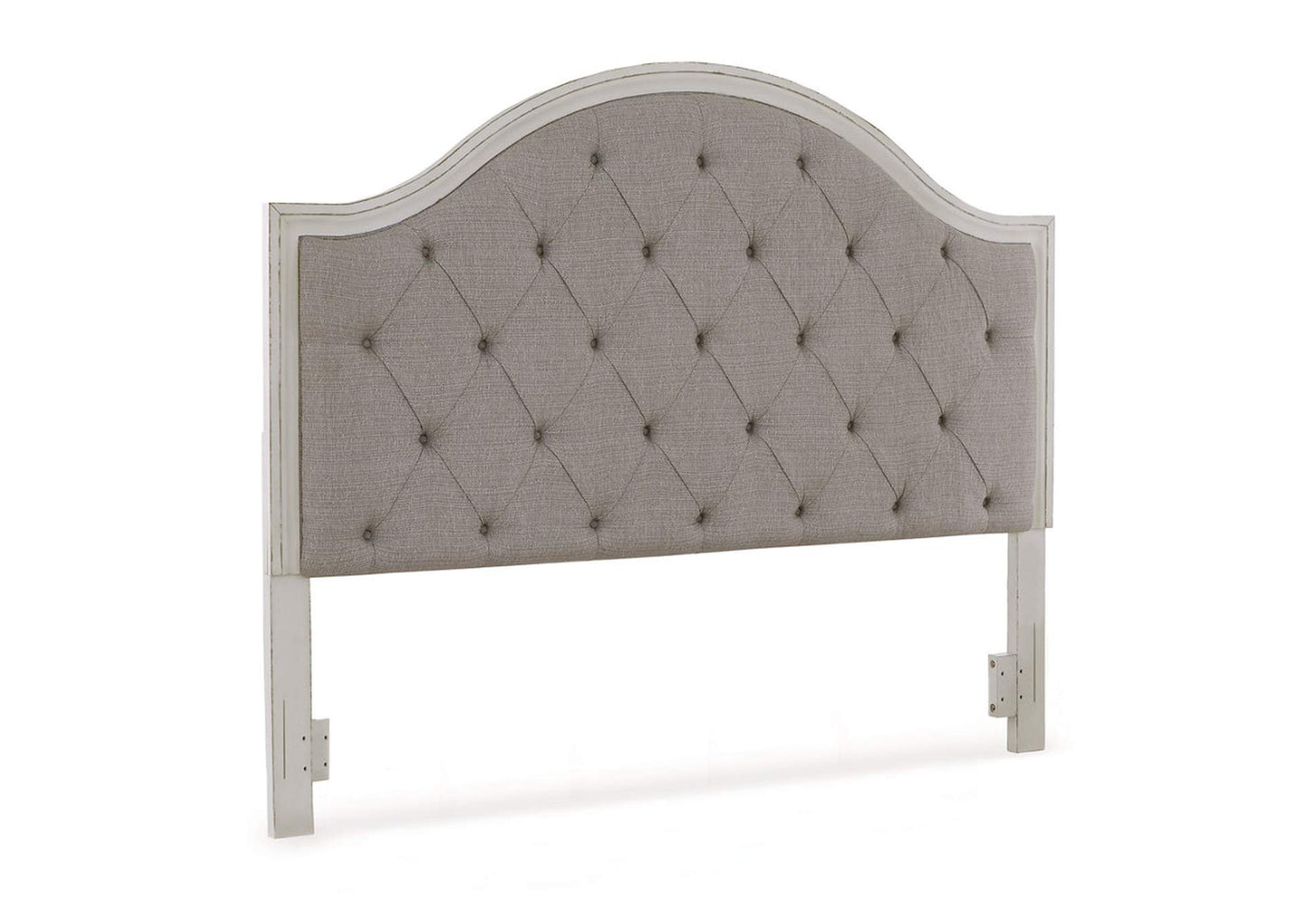 Brollyn California King Upholstered Panel Bed