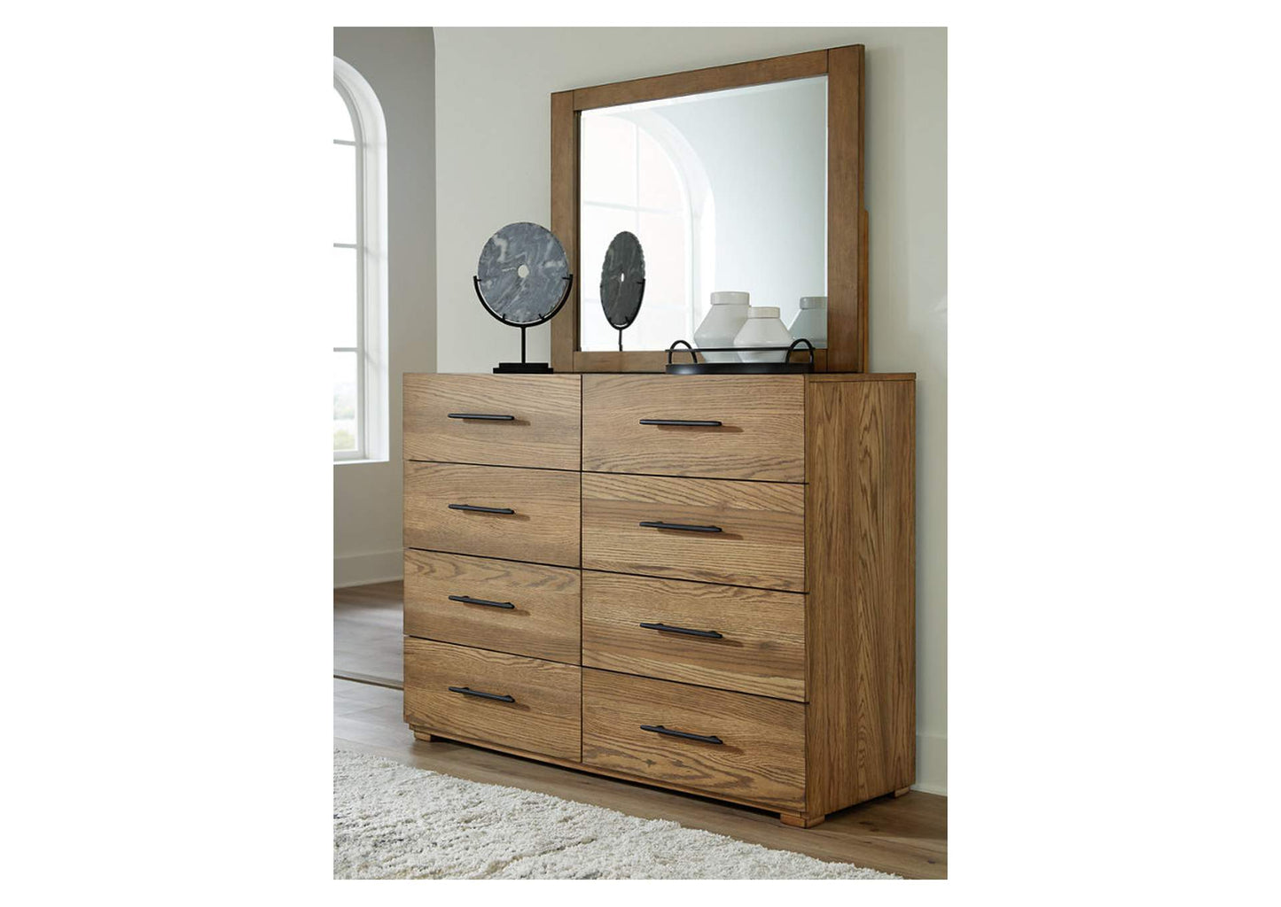 Dakmore Dresser and Mirror