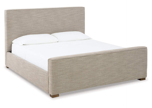 Dakmore California King Upholstered Bed