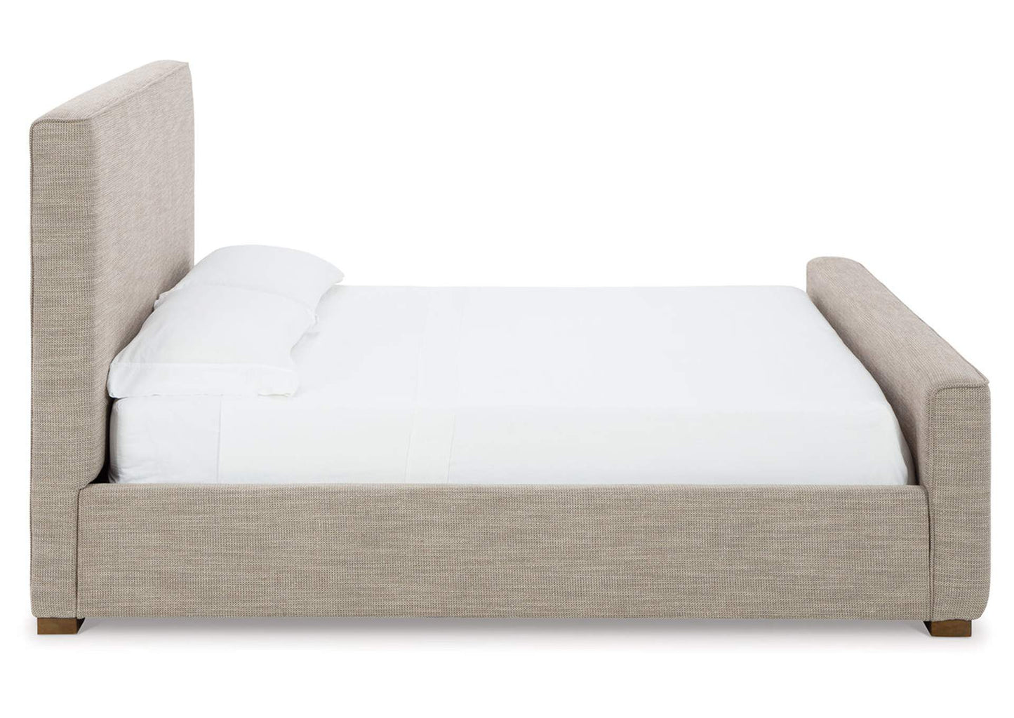 Dakmore California King Upholstered Bed