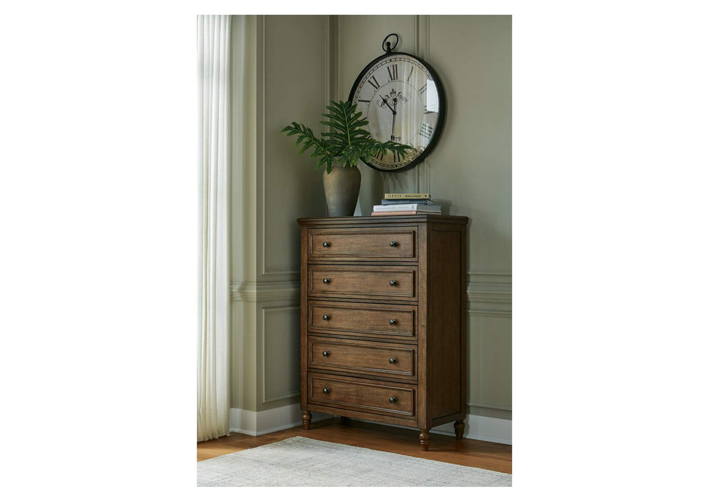 Sturlayne Chest of Drawers