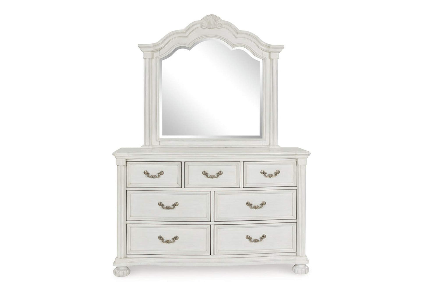 Montelaine Dresser and Mirror