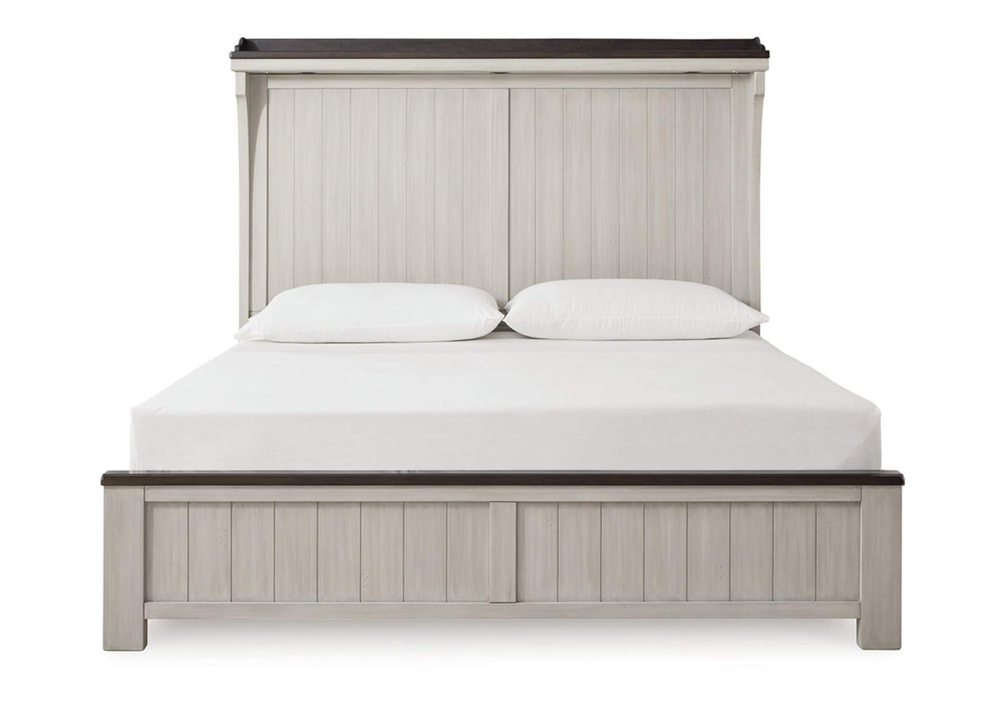 Darborn California King Panel Bed