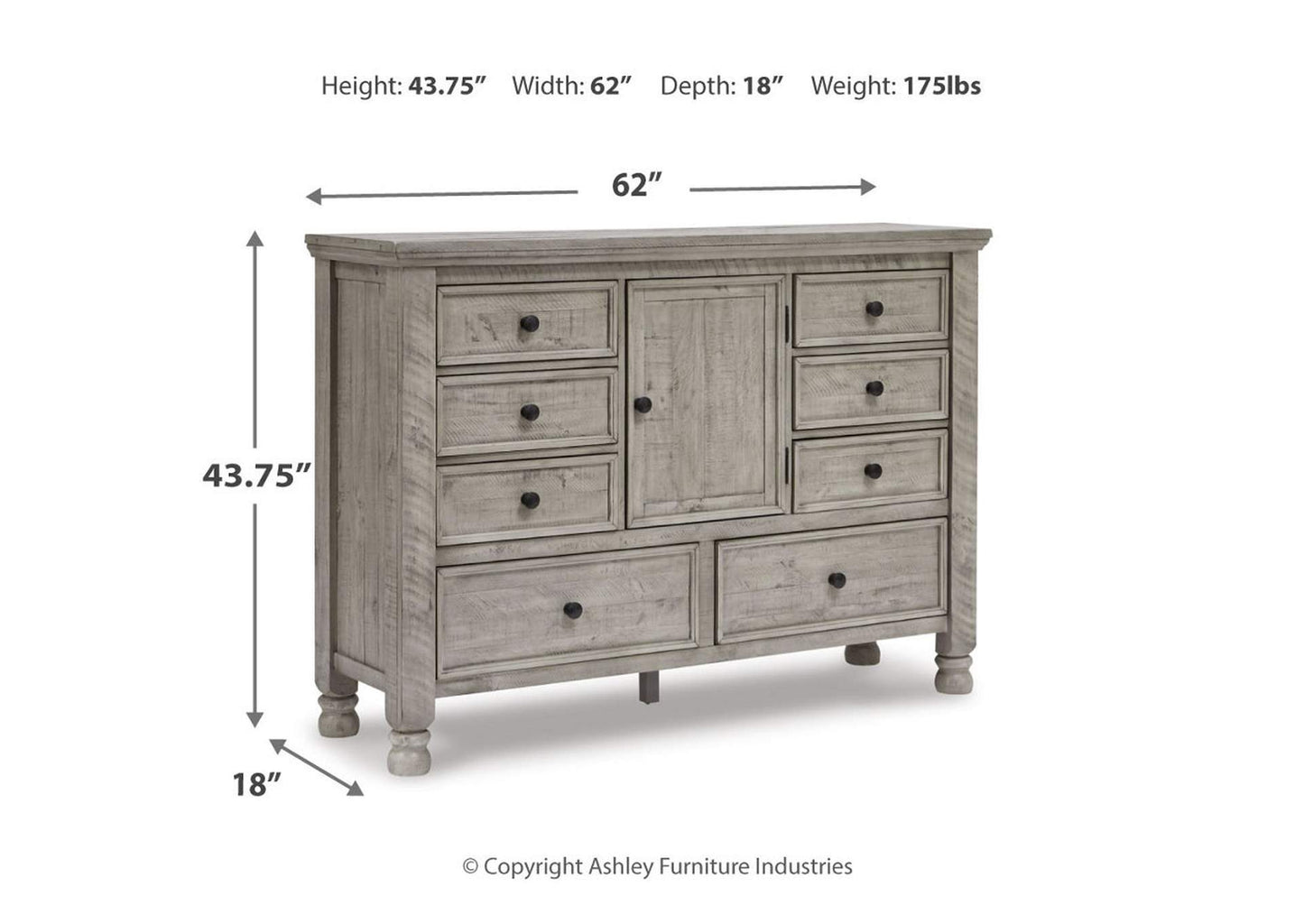 Harrastone Dresser