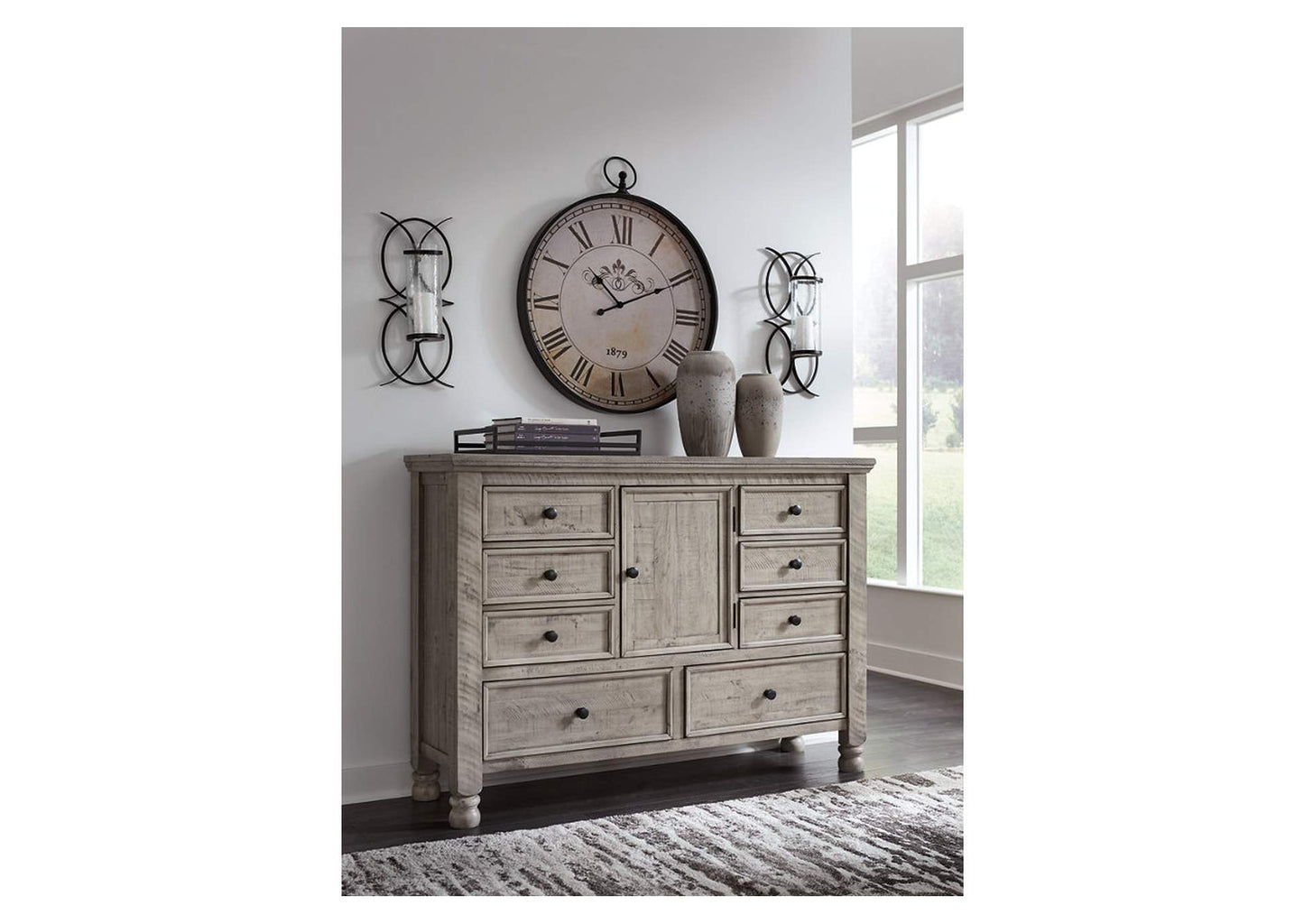 Harrastone Dresser