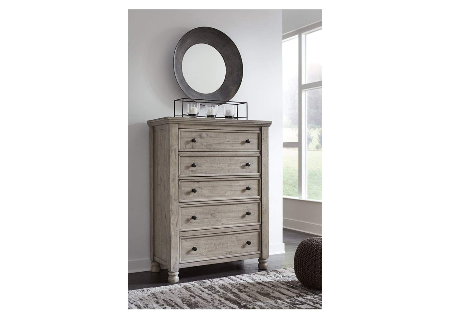 Harrastone Chest of Drawers