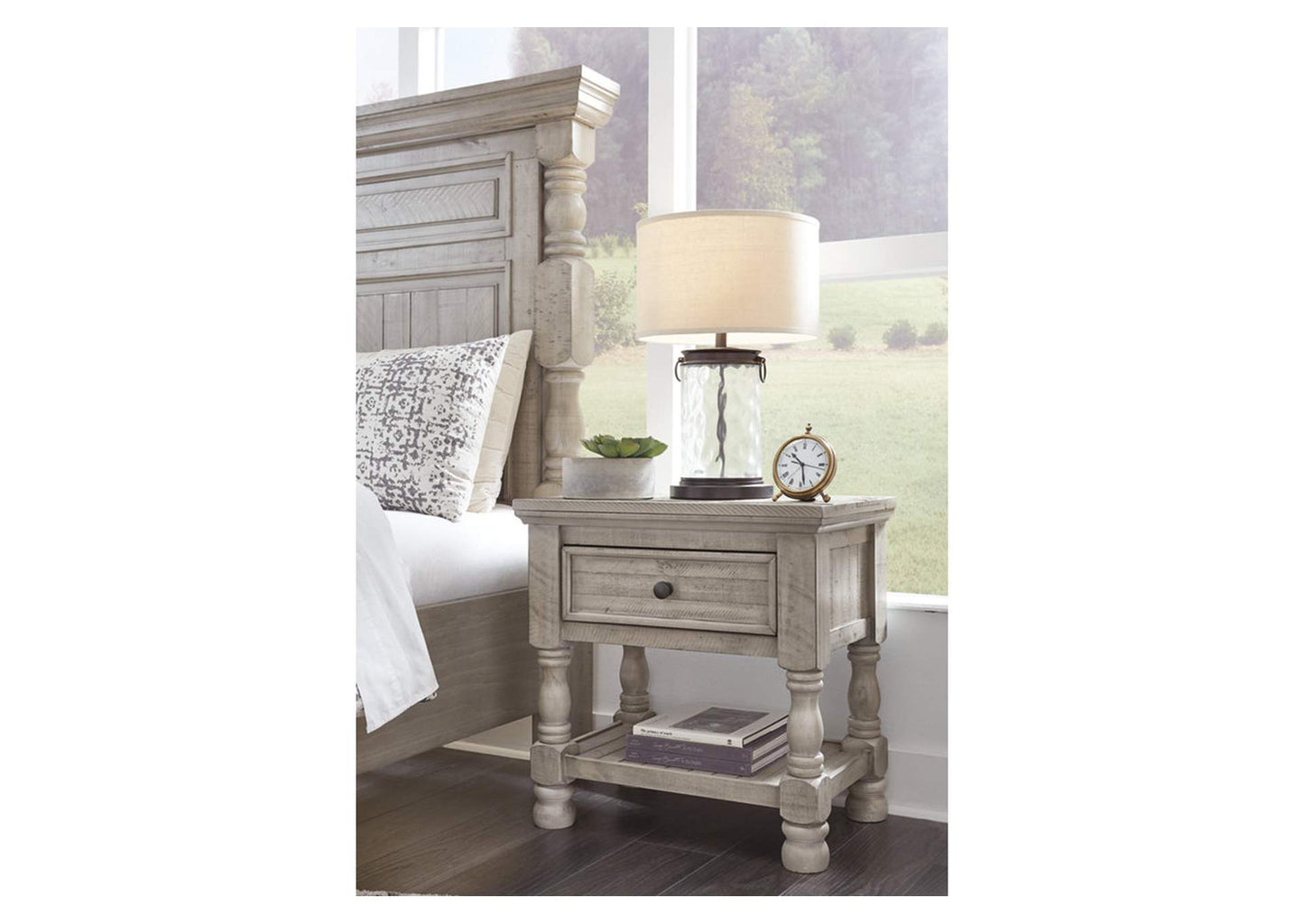 Harrastone Nightstand