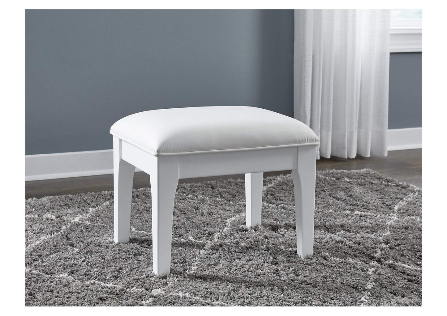 Chalanna Vanity Stool