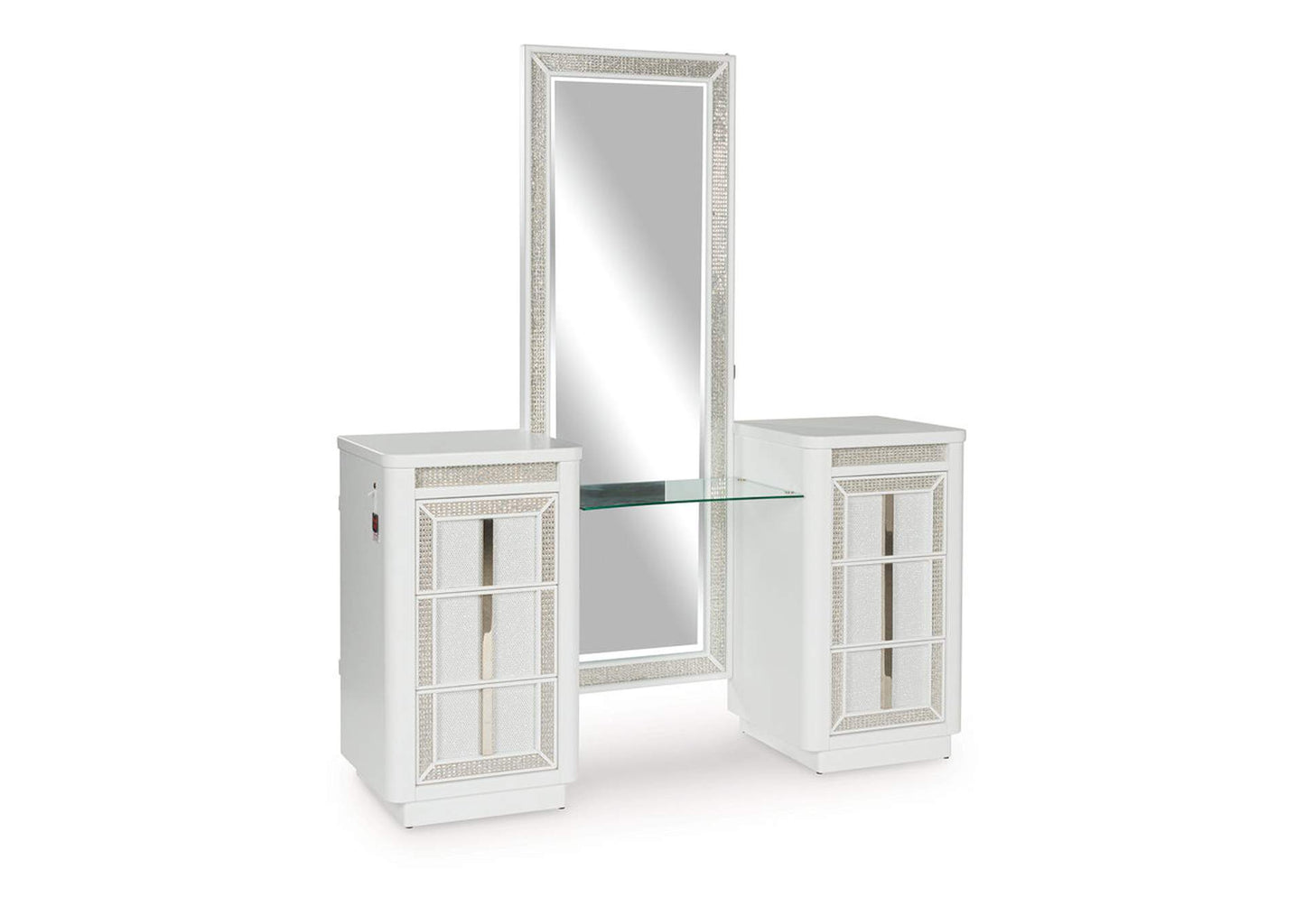 Chalanna Vanity with Mirror