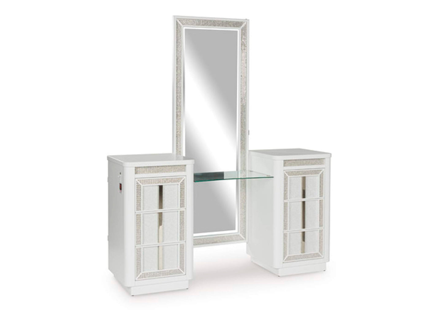 Chalanna Vanity with Mirror