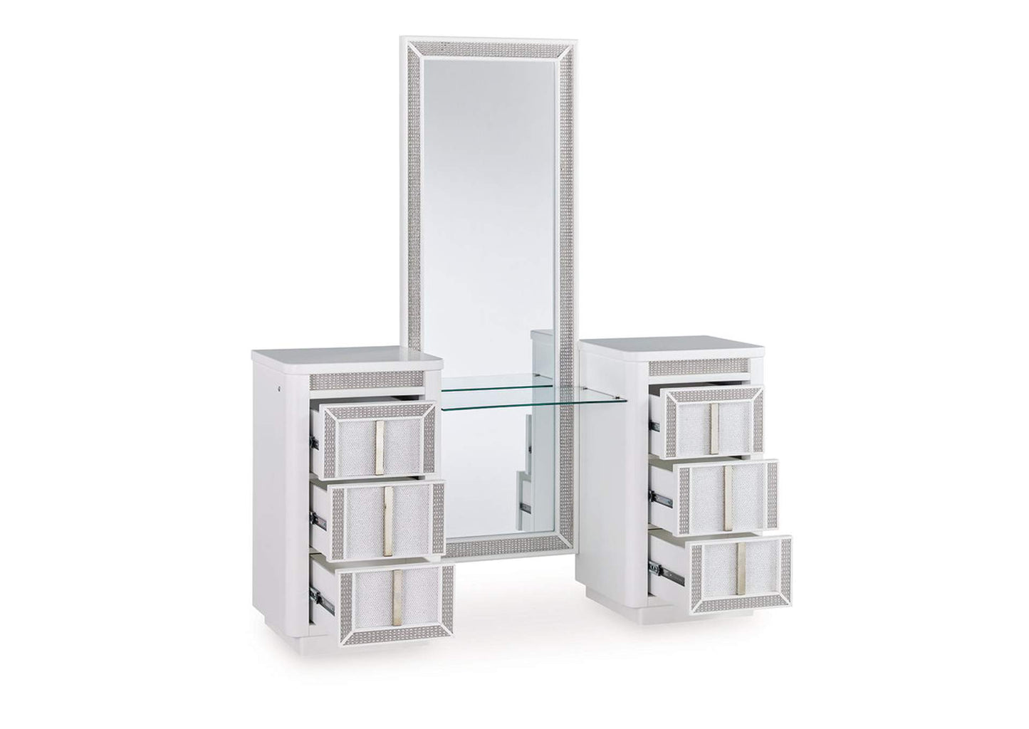 Chalanna Vanity with Mirror