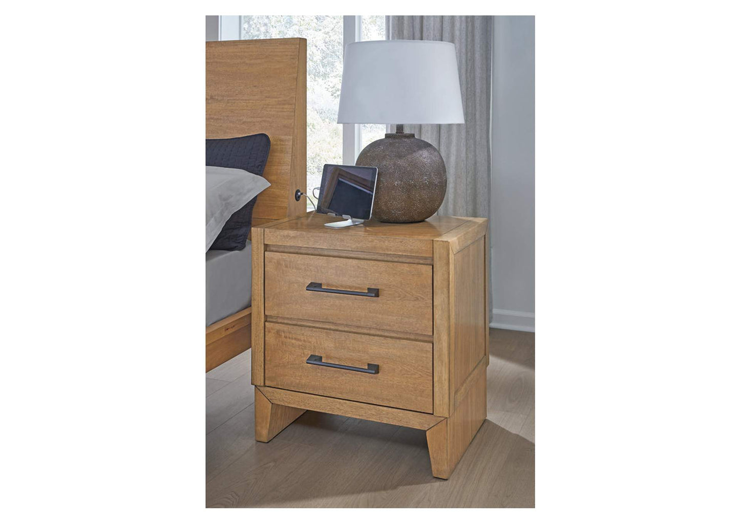 Sherbana Nightstand