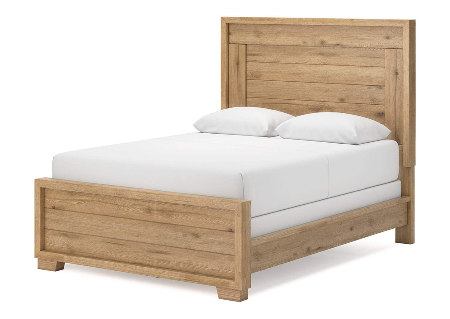 Galliden Queen Panel Bed