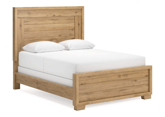 Galliden Queen Panel Bed