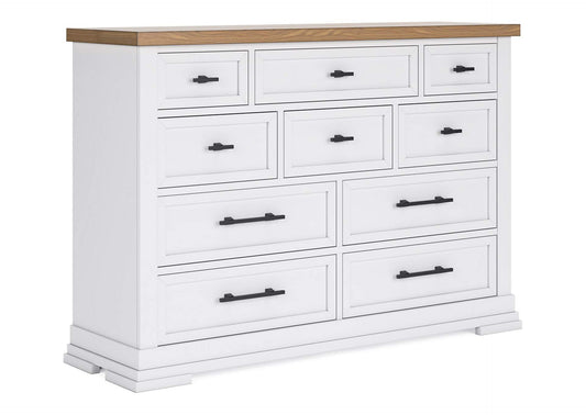 Ashbryn Dresser