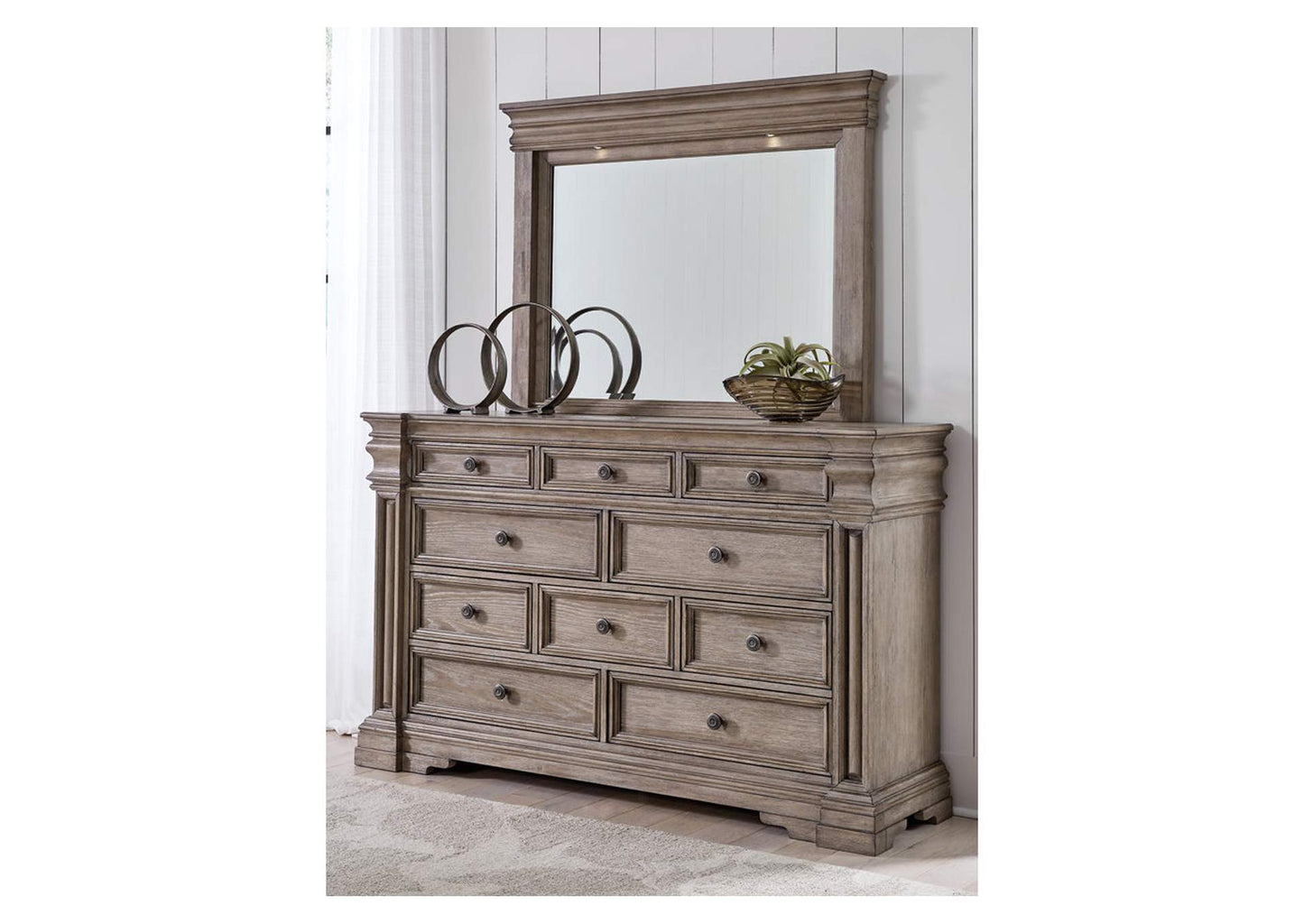 Blairhurst Dresser and Mirror