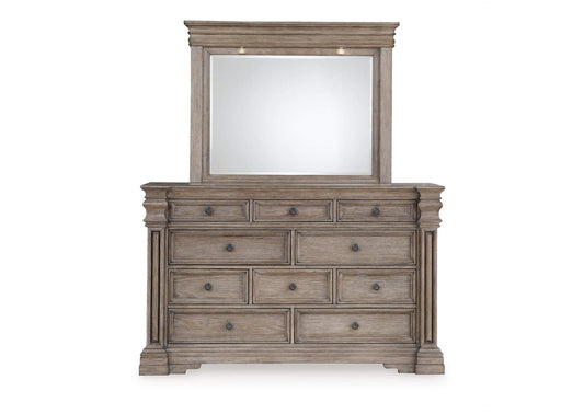 Blairhurst Dresser and Mirror