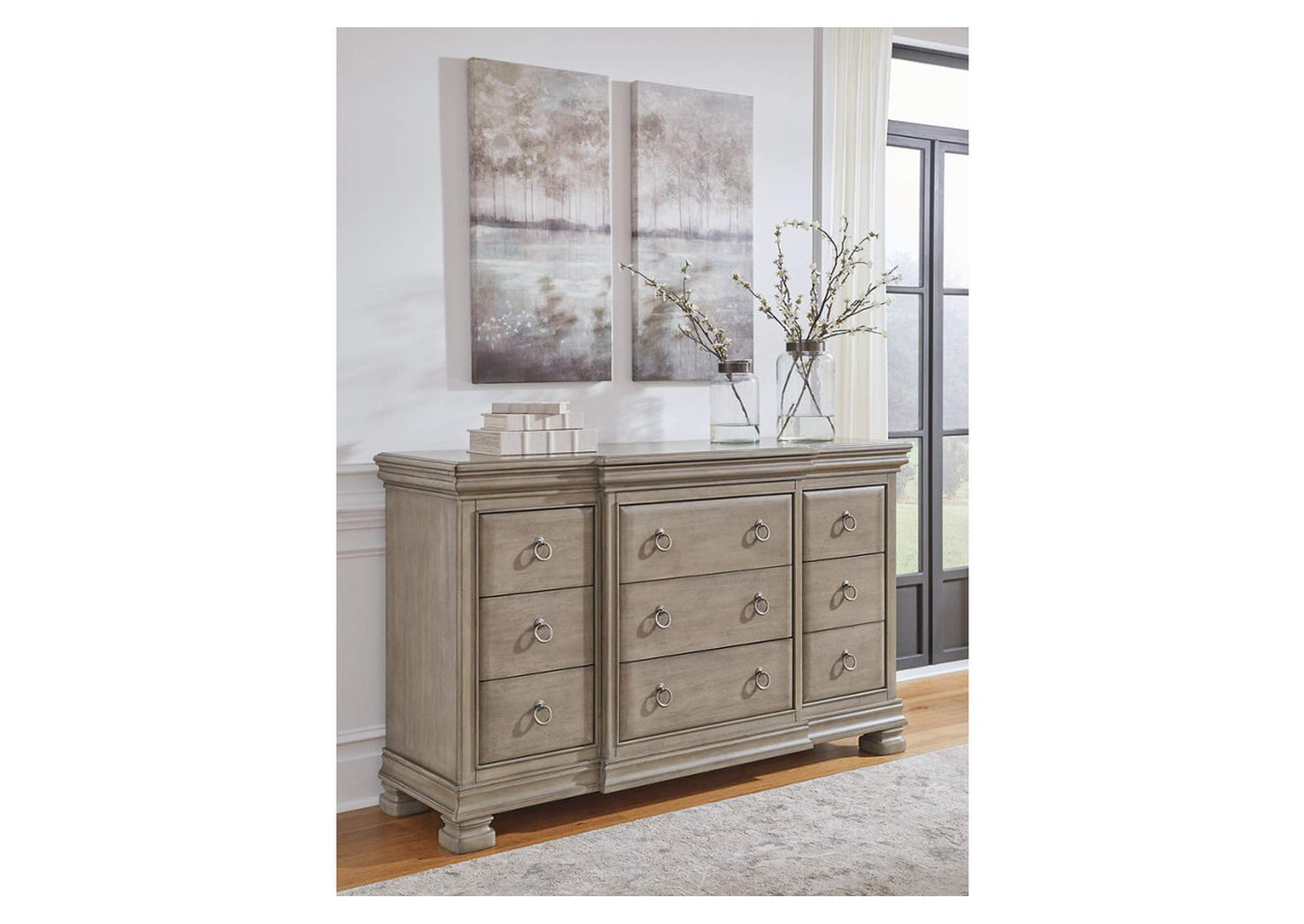 Lexorne Dresser