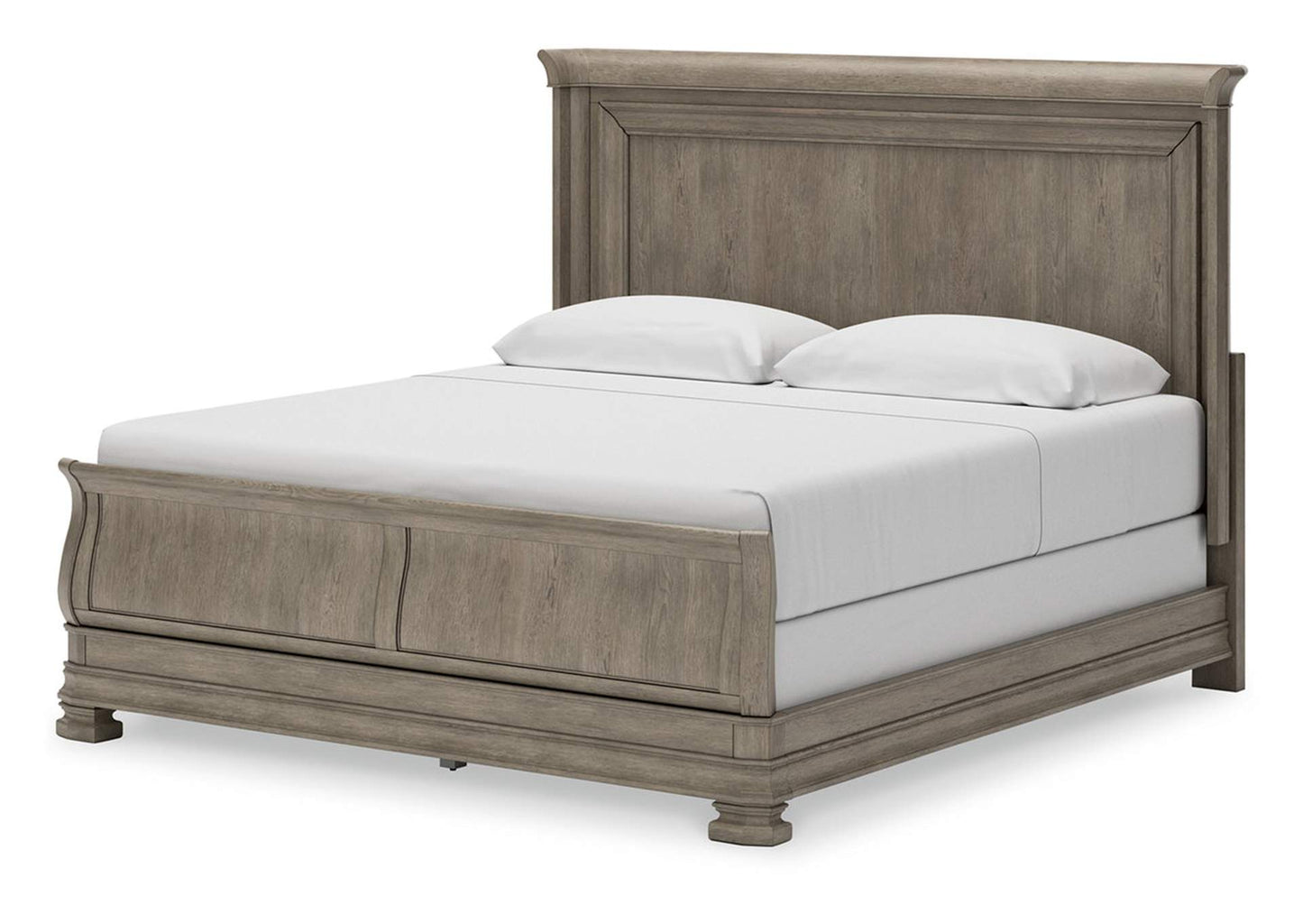 Lexorne King Sleigh Bed