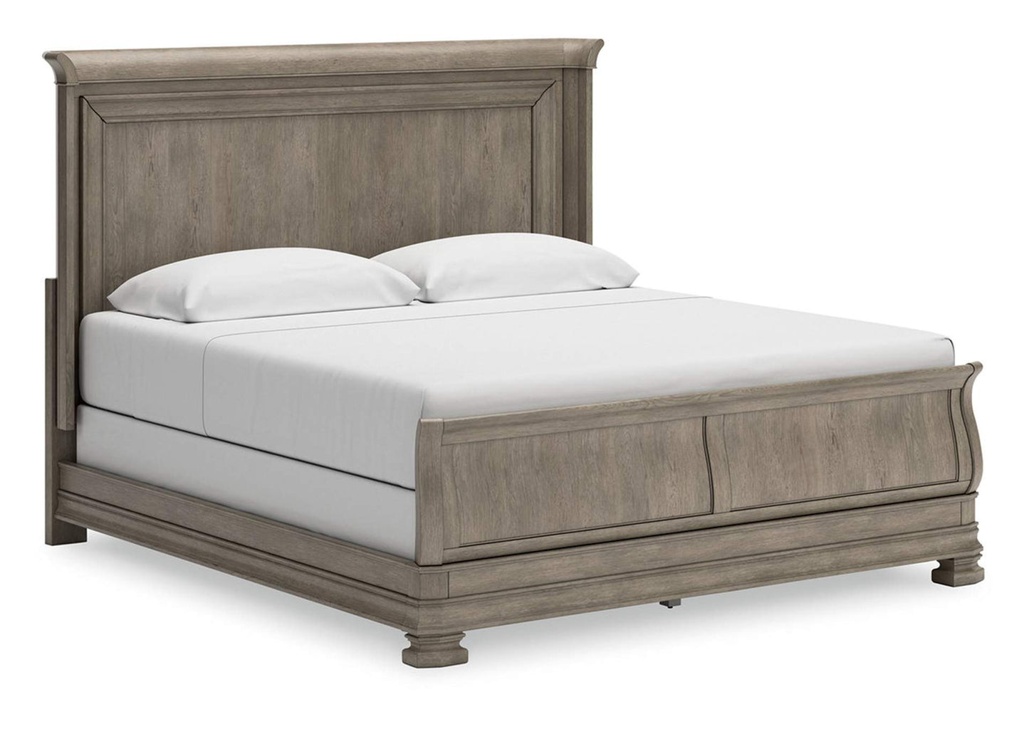 Lexorne King Sleigh Bed