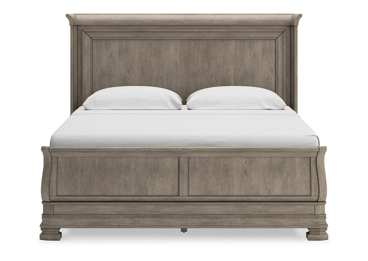 Lexorne King Sleigh Bed