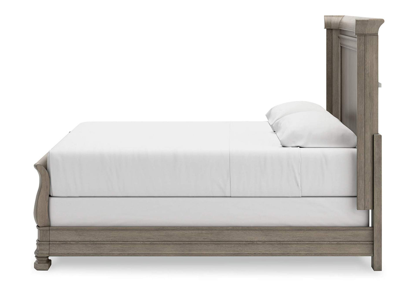 Lexorne King Sleigh Bed