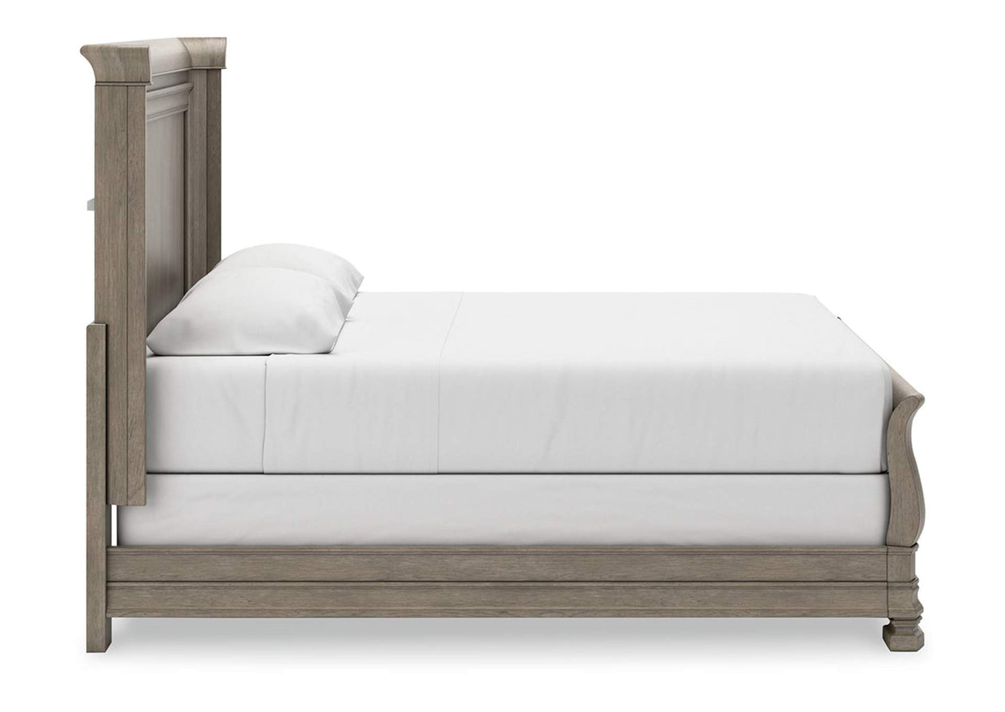 Lexorne King Sleigh Bed