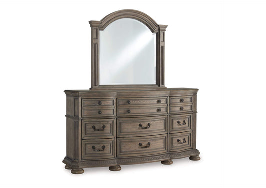 Ardenfield Dresser and Mirror