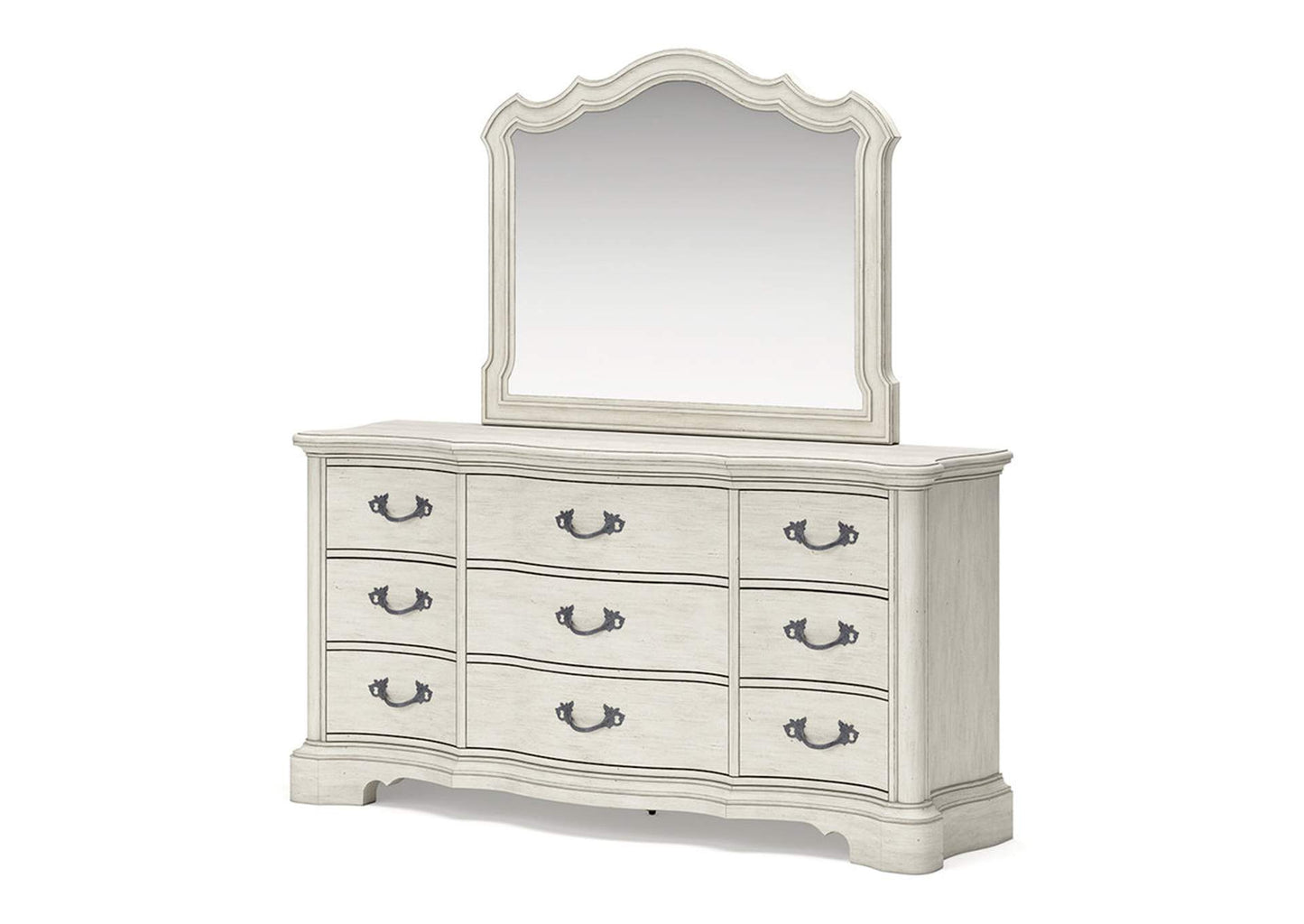 Arlendyne Dresser and Mirror