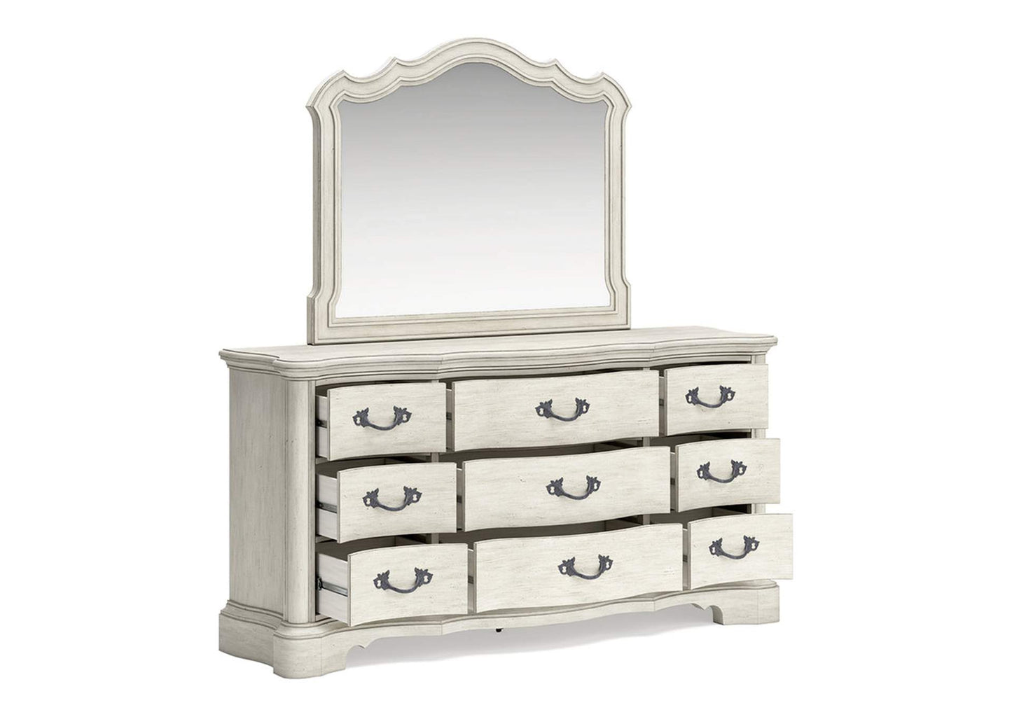 Arlendyne Dresser and Mirror