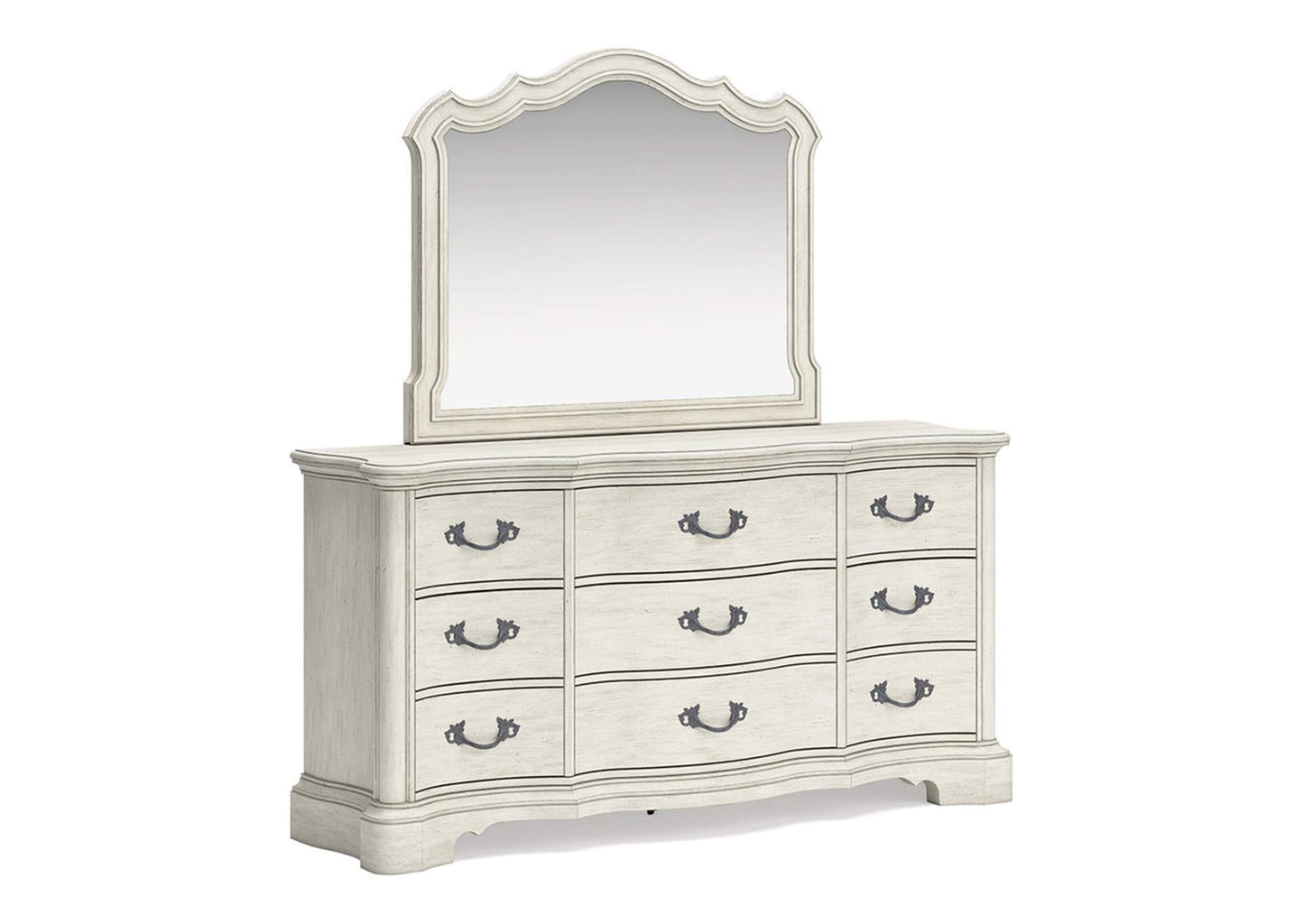 Arlendyne Dresser and Mirror