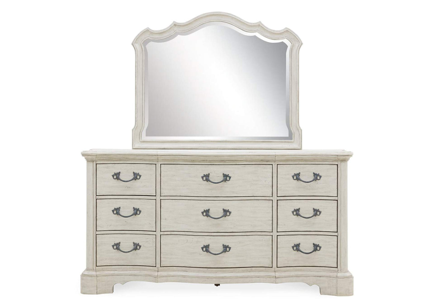 Arlendyne Dresser and Mirror