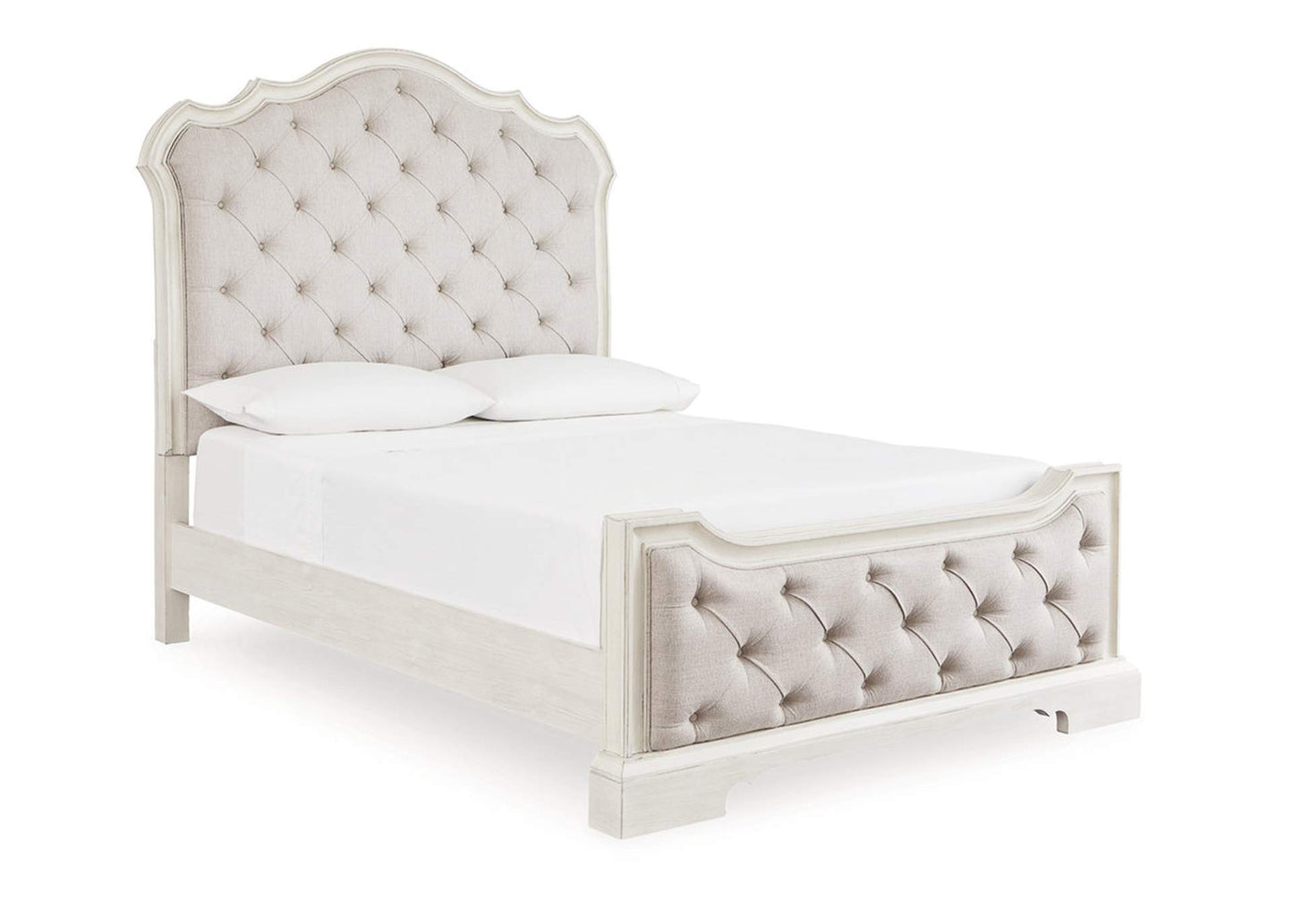 Arlendyne Queen Upholstered Bed