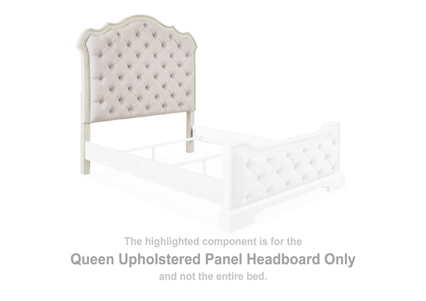 Arlendyne Queen Upholstered Bed